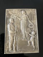 Eidg. Schützenfest St. Gallen 1904 Medaille mit Etui