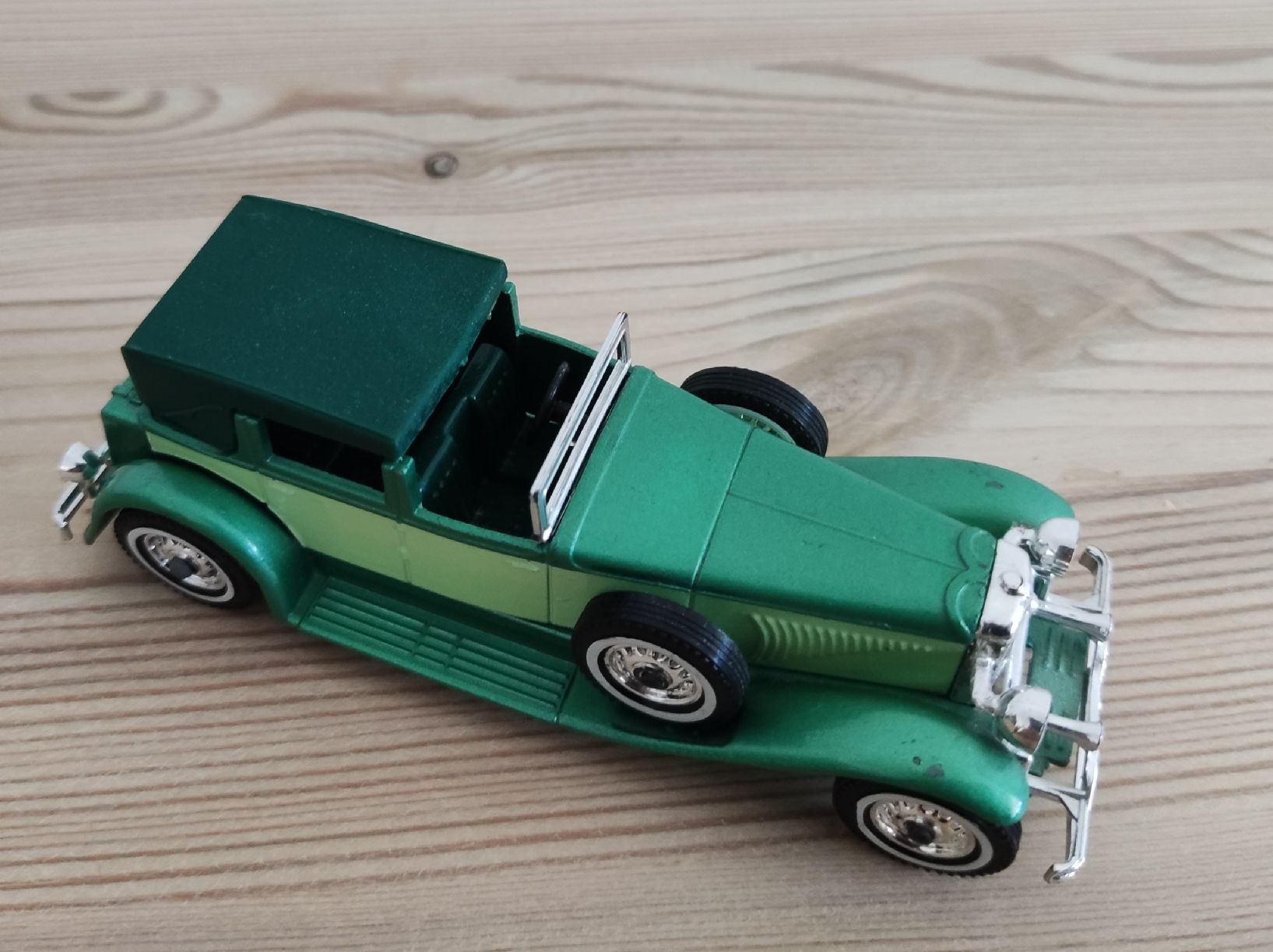Matchbox Modellini d'auto: MATCHBOX  DUESENBERG TOWN CAR – Usato da Chur venduto da Nisami 5
