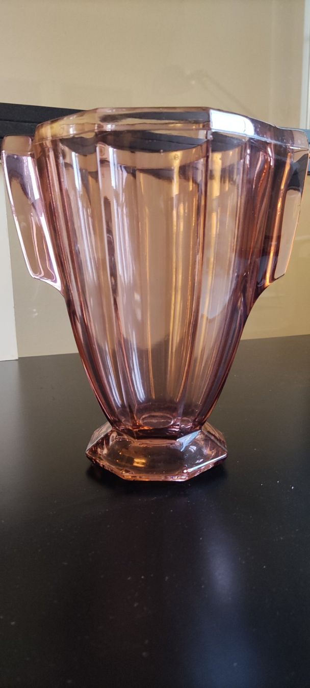 Vasi & Recipienti: Art Deco Vase gut 20cm – Usato da Solothurn venduto da Csw1
