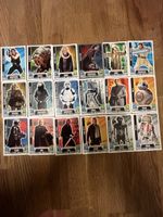 Star Wars Force Attax Karten - 2010