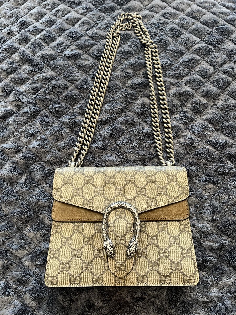 Gucci Taschen für Damen: Gucci Dionysus Gg – Gebraucht aus Ramlinsburg von Jessi1988