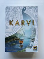 Brettspiel "Karvi" - Hans im Glück