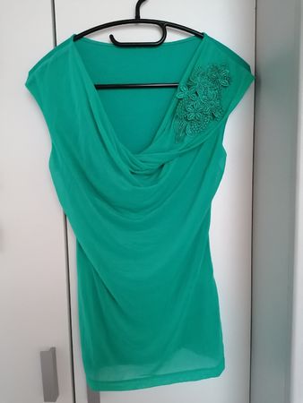 Lockere Bluse