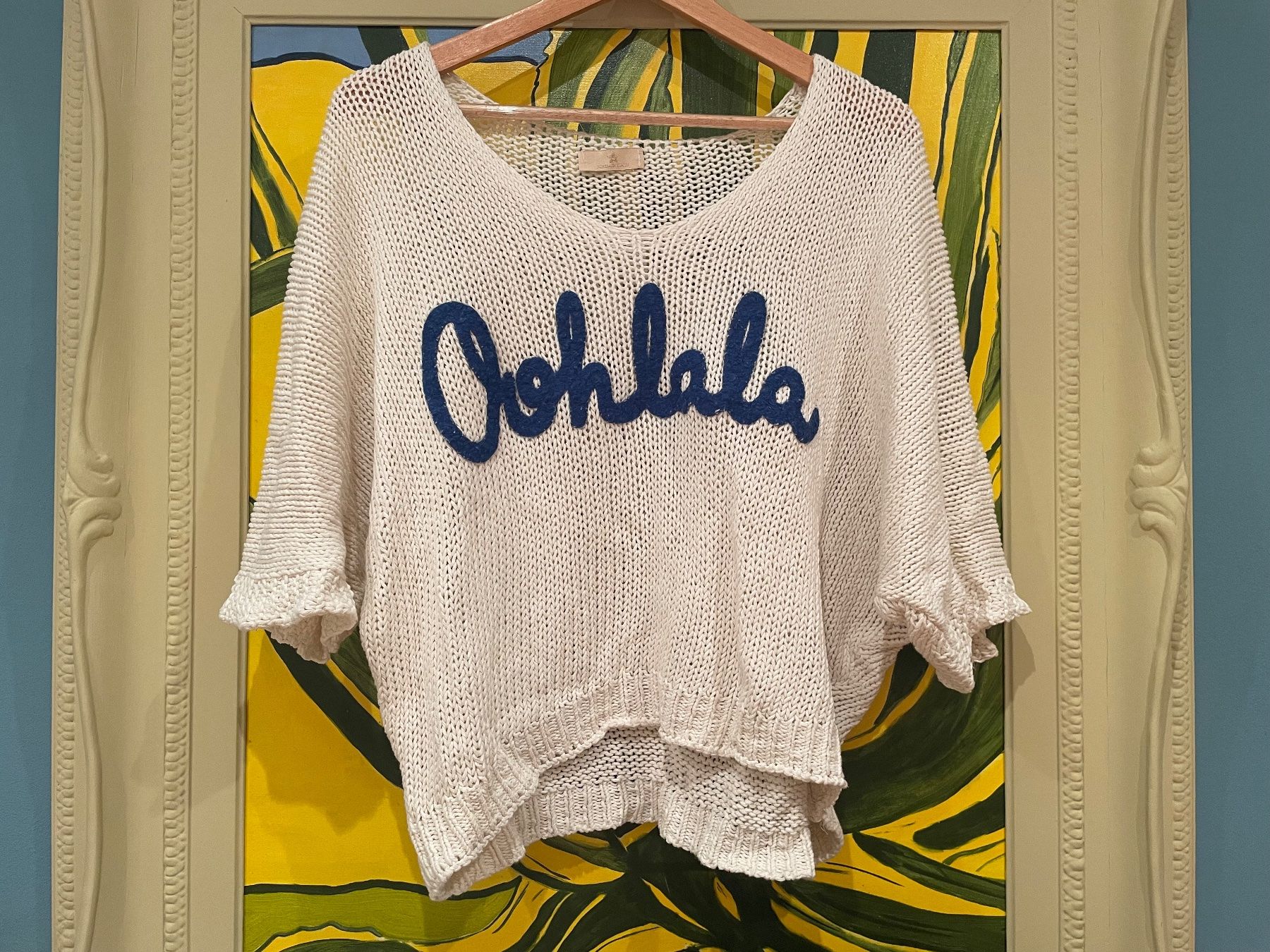 Pulls & Sweat-shirts: Sommer Pullover – D'occasion à Arbon par mannamanna 1