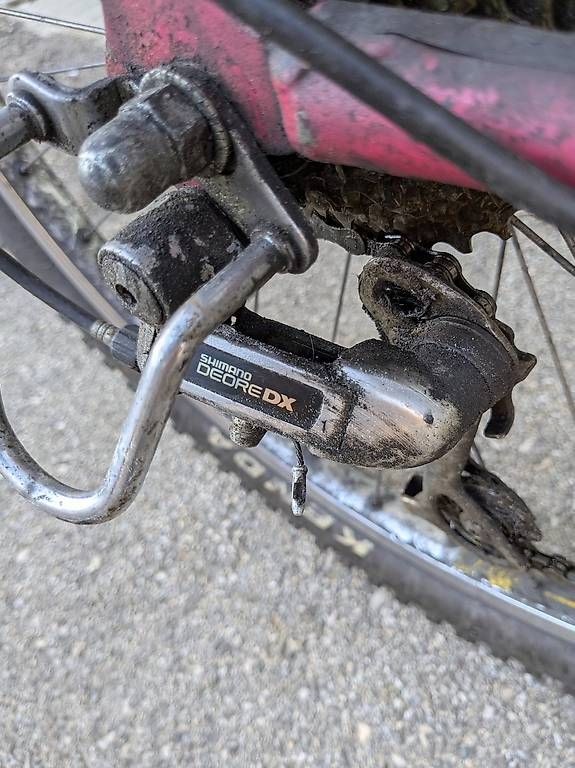 Cilo Biciclette: Cilo VTT Vintage – Usato da La Chaux-de-Fonds venduto da Tayoo 3