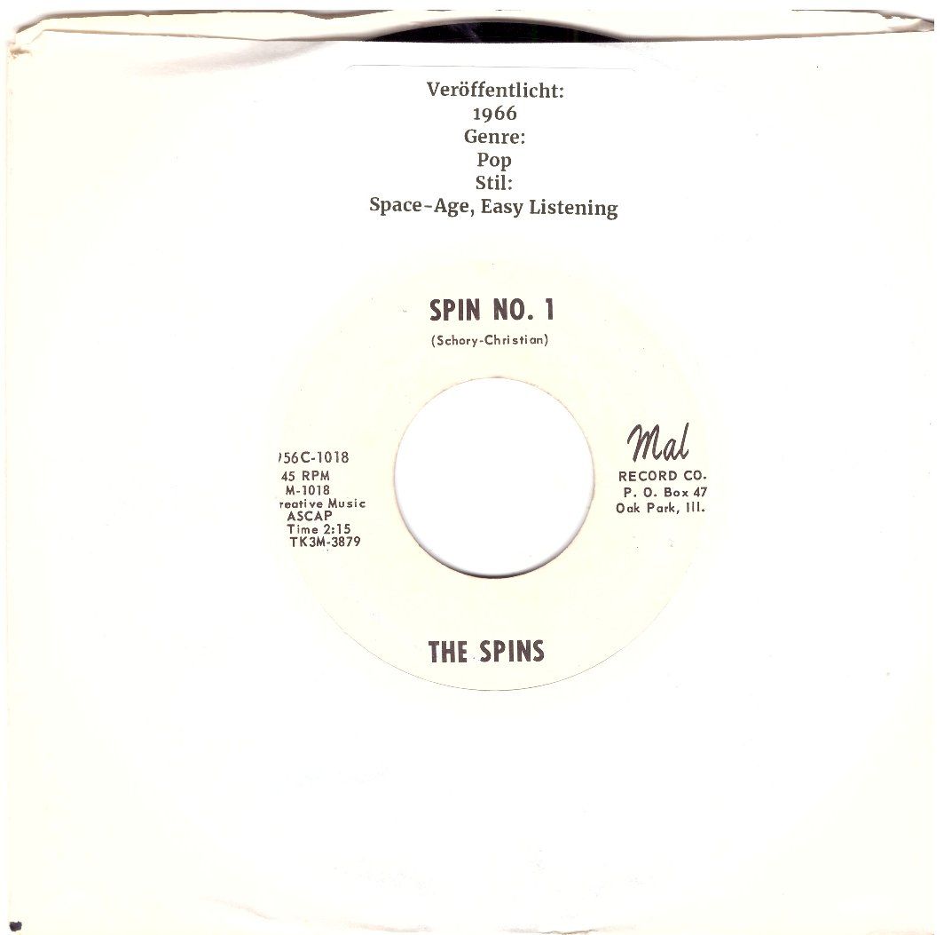Dischi in vinile: THE SPINS – Usato da Bassersdorf venduto da house-of-vinyl
