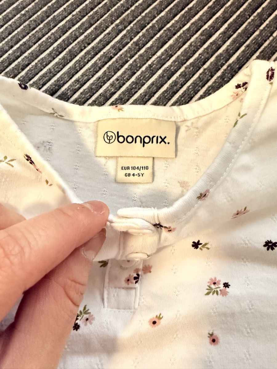Pullover & Sweatshirts: Bonprix Langarmshirt, Gr. 104/110, NEU – Neu (gemäss Beschreibung) aus Basel von AninaAti 2