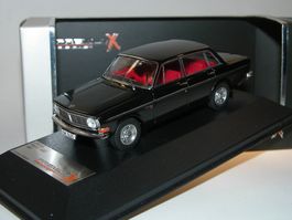 Volvo 144 S Limousine Phase I 1966-1970 schwarz       1:43