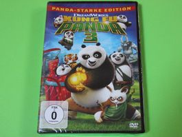 KUNG-FU PANDA 3 (DVD) NEU+OVP vergriffen