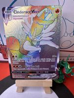 POKÉMON / Cinderace VMAX / Rebel Clash / Rainbow