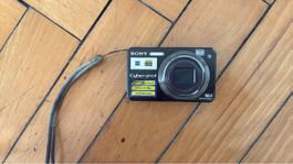 Sony Cyber-shot 10.1 MP Digitalkamera