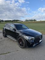 Mercedes-Benz GLC 63 AMG'S 4.0 V8 510PS