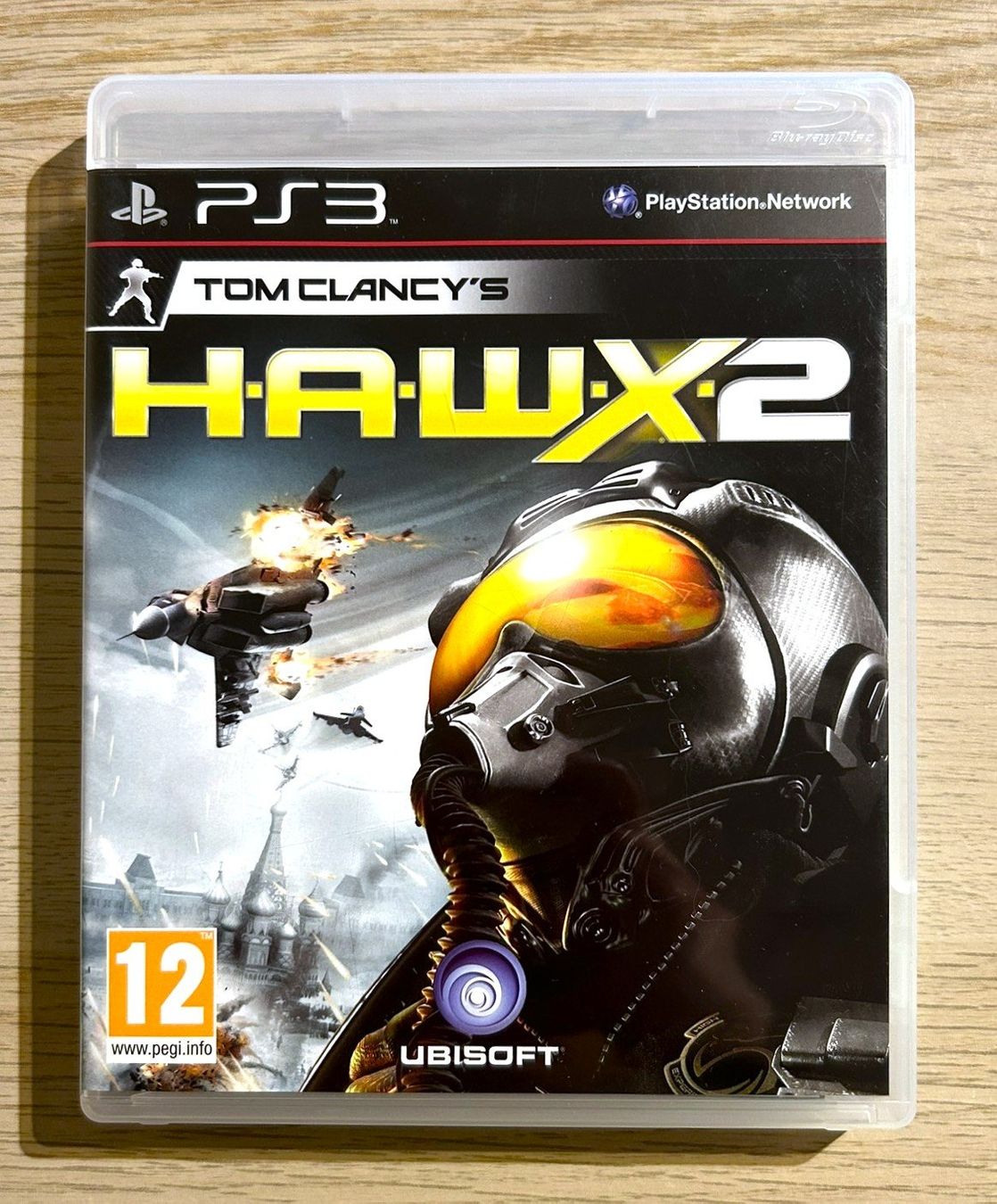 Sony Giochi: Tom Clancys H.A.W.X. 2 PS3 – Usato da St. Gallen venduto da Alpine.Arcade
