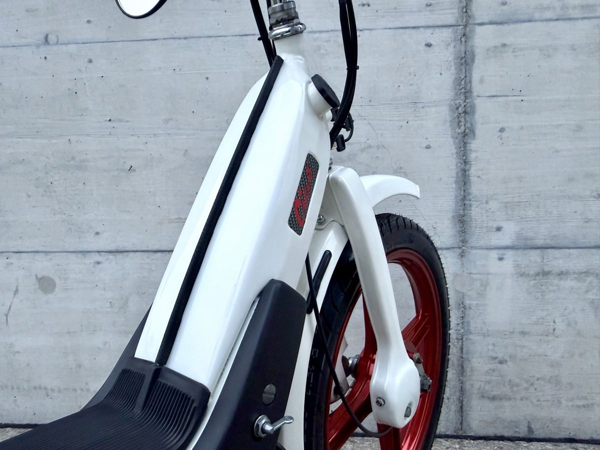 Piaggio Ciclomotori: Piaggio Ciao PX C7V Variomat – Usato da Buchs AG venduto da tr_tuning 8