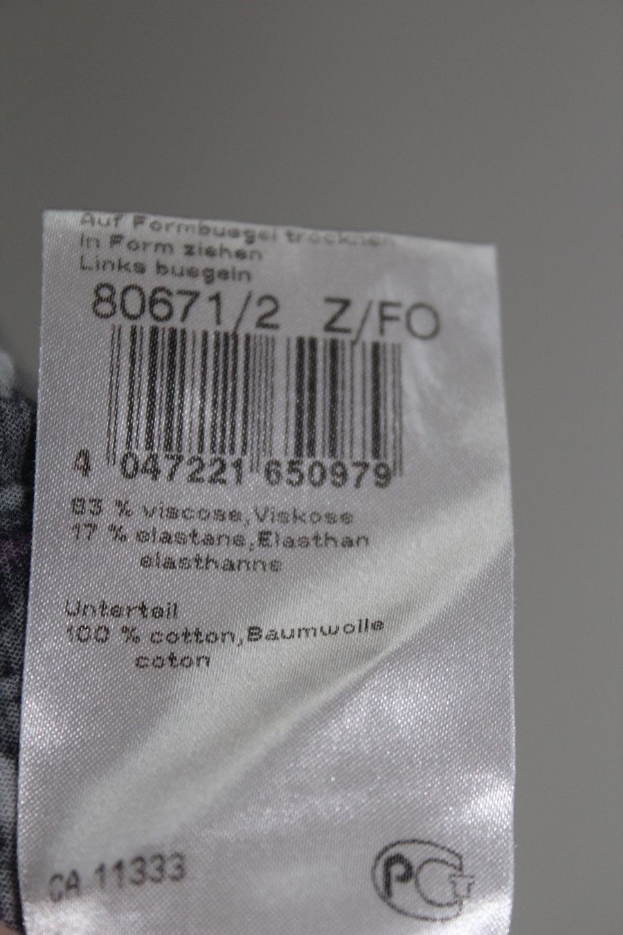 Marc Cain Top: Marc Cain Top Gr.S – Usato da Zürich venduto da JOD213 8
