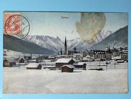 Davos Platz - 1908