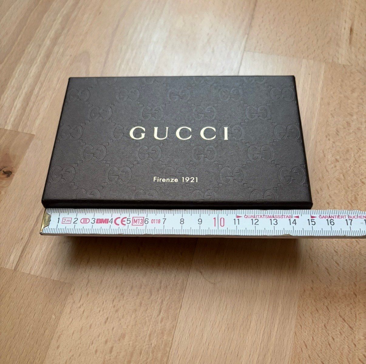 Altro per la casa: DREI GUCCI Schachteln – Nuovo (secondo la descrizione) da Etoy venduto da Diadefin 3