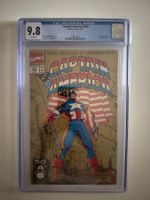 Captain America #383 (1991) CGC 9.8 50th Anniversary!