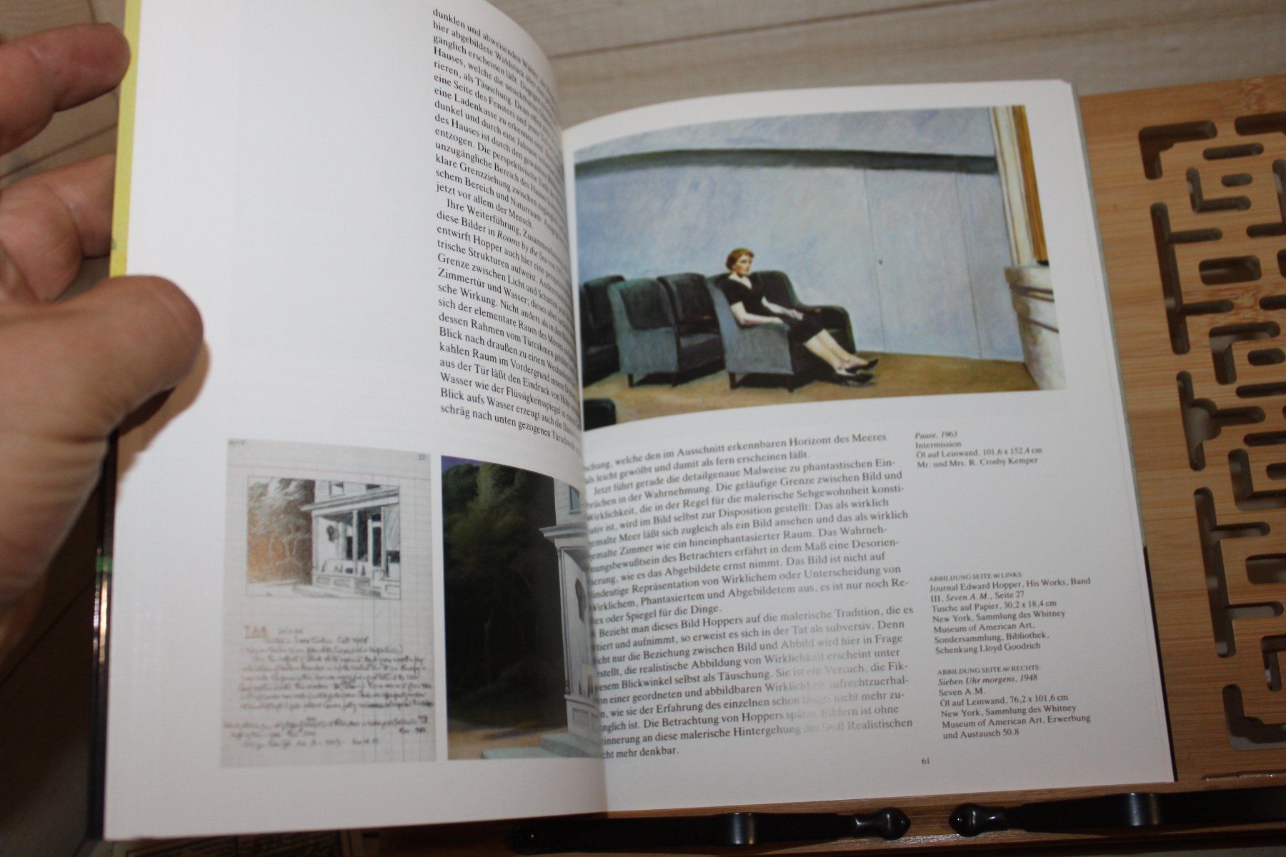 Bücher: Hopper - Kleine Reihe - Kunst – Gebraucht aus Kaden von Buchantiquariat 2
