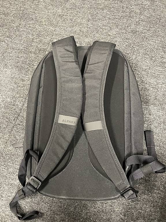 Zaini: Rucksack 12 liter Alpaka – Usato da Basel venduto da Basilisk71 1