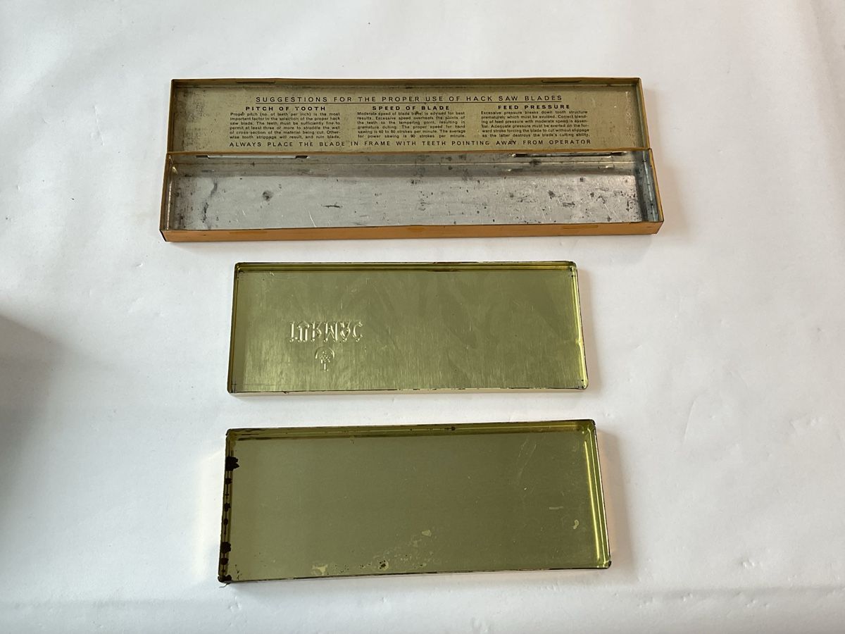 Barattoli: Deux boîtes vintage de collection  – Usato da Malleray venduto da Robot12 6