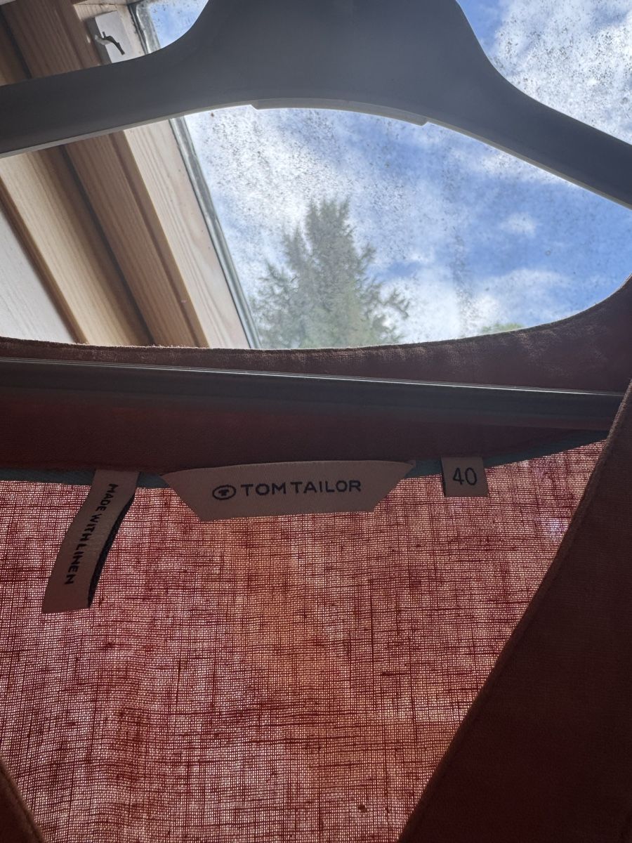Tom Tailor Camicette: Bluse – Nuovo (secondo la descrizione) da Turgi venduto da eiiinalem 1