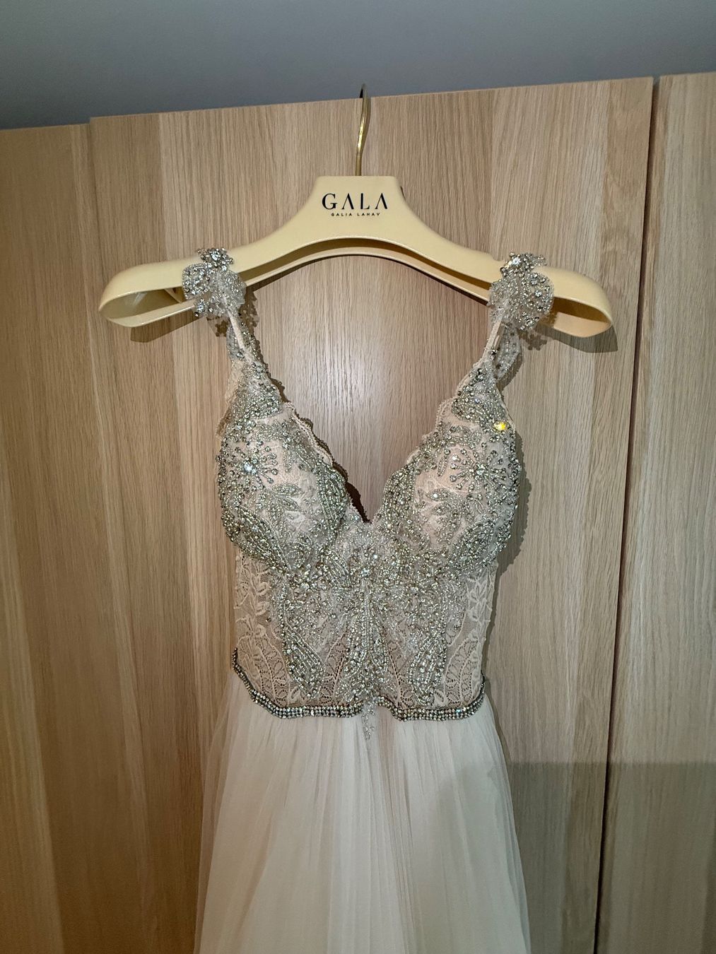 Robes: Galia Lahav - Gala 606 – D'occasion à Stäfa par Yardy