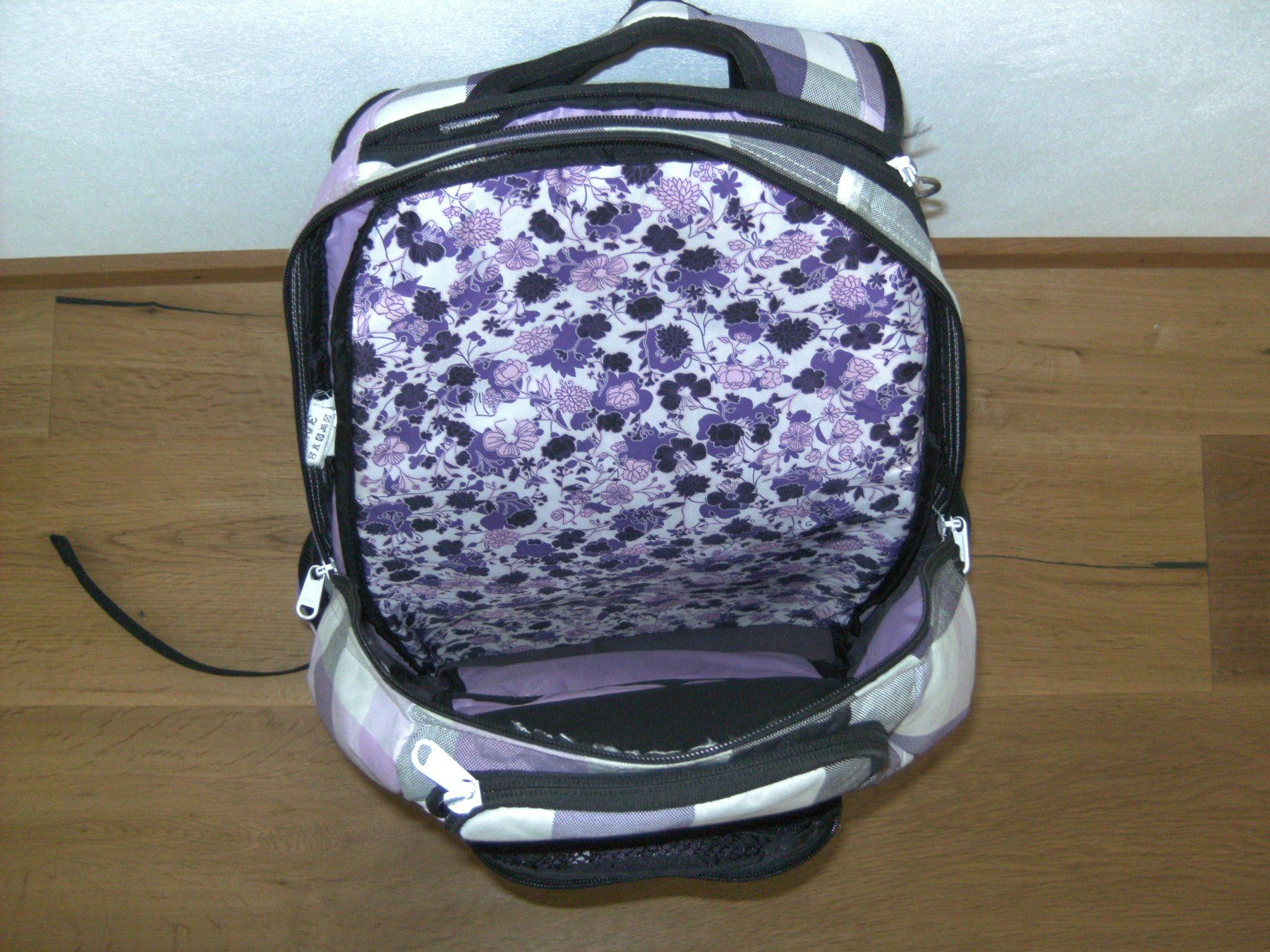 Dakine Borse & Zaini: Dakine Schulrucksack / Rucksack 26l – Usato da Andwil SG venduto da fladenbrot10 2