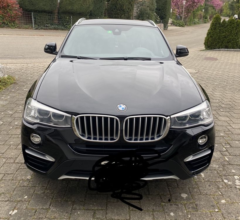 BMW X4 xDrive20D