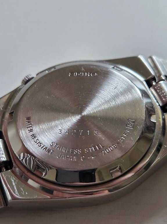 Seiko Orologi: Montre Seiko 5 Automatic Vintage 7009 3161 – Usato da Genève venduto da kev_d8z5 4