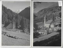 2 AK - Santa Maria in Pontresina