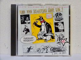 CD ERSTE ALLGEMEINE VERUNSICHERUNG / KANN DENN SCHWACHSINN