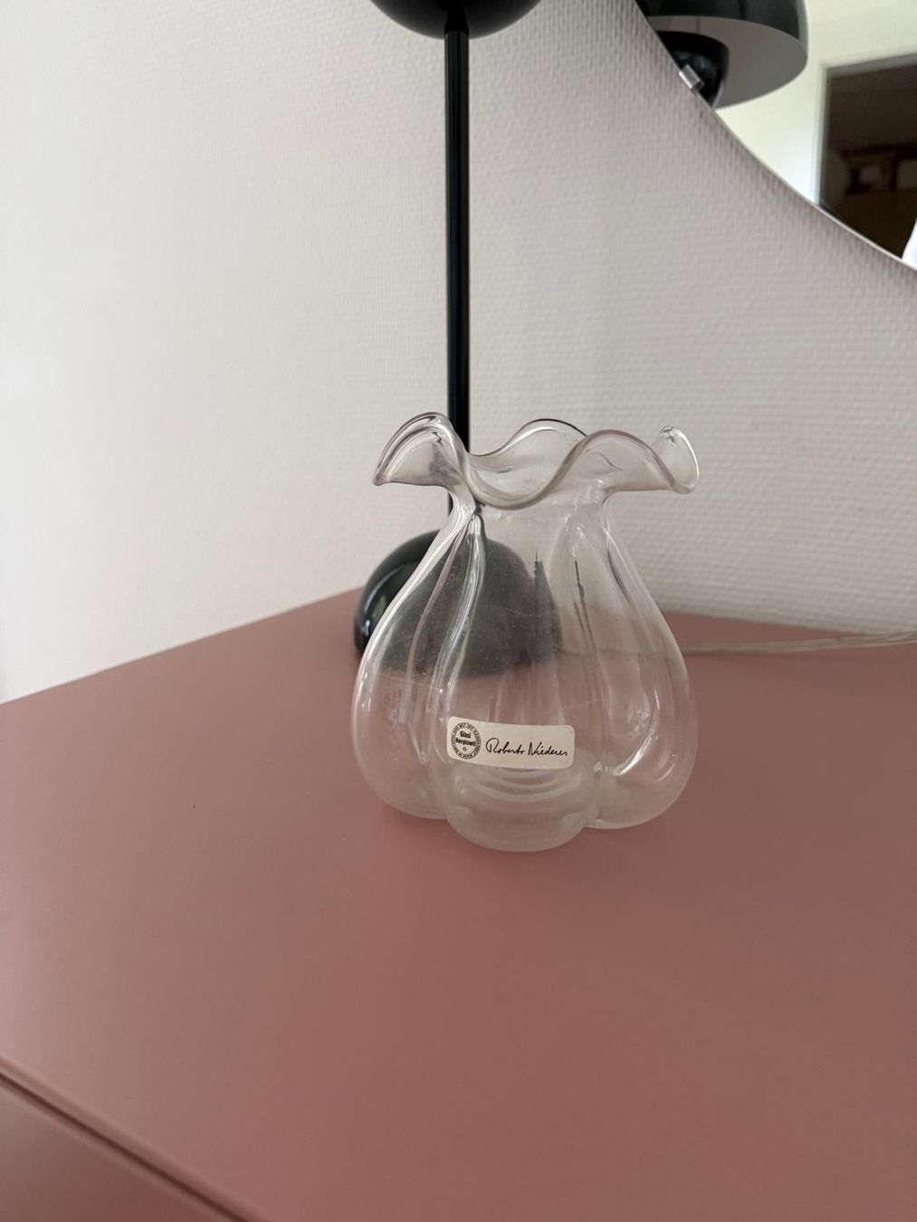 Niederer Vasi & Recipienti: Niederer-Vase | klein – Usato da Bern venduto da Nautilus14