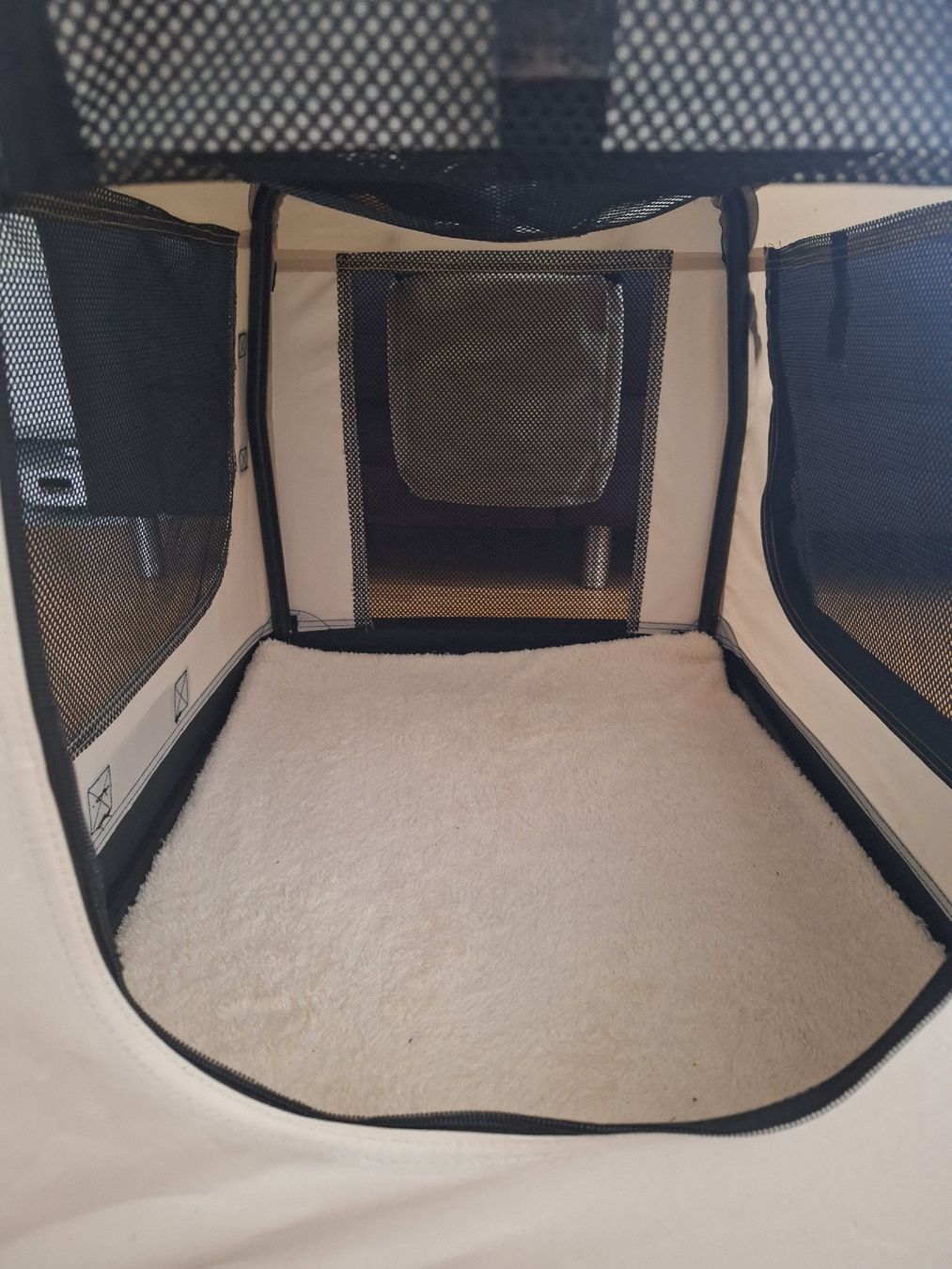 Cucce & Letti: Pet Violet Transportbox – Usato da Lenzburg venduto da sin_6g9s 3