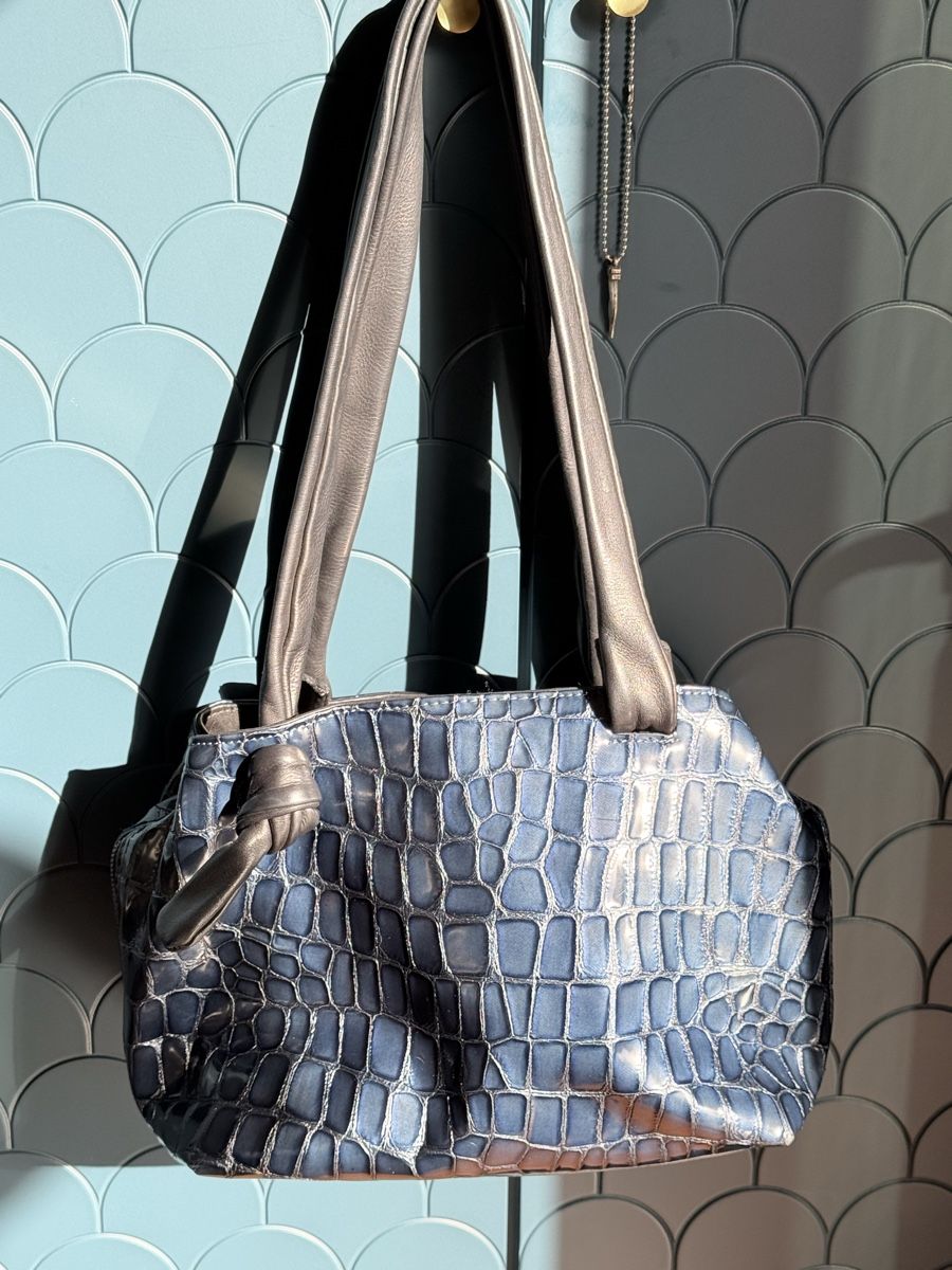 Borse da donna: Borsa Pulicati vera pelle – Nuovo (secondo la descrizione) da Bellinzona venduto da bul_mvy5 1