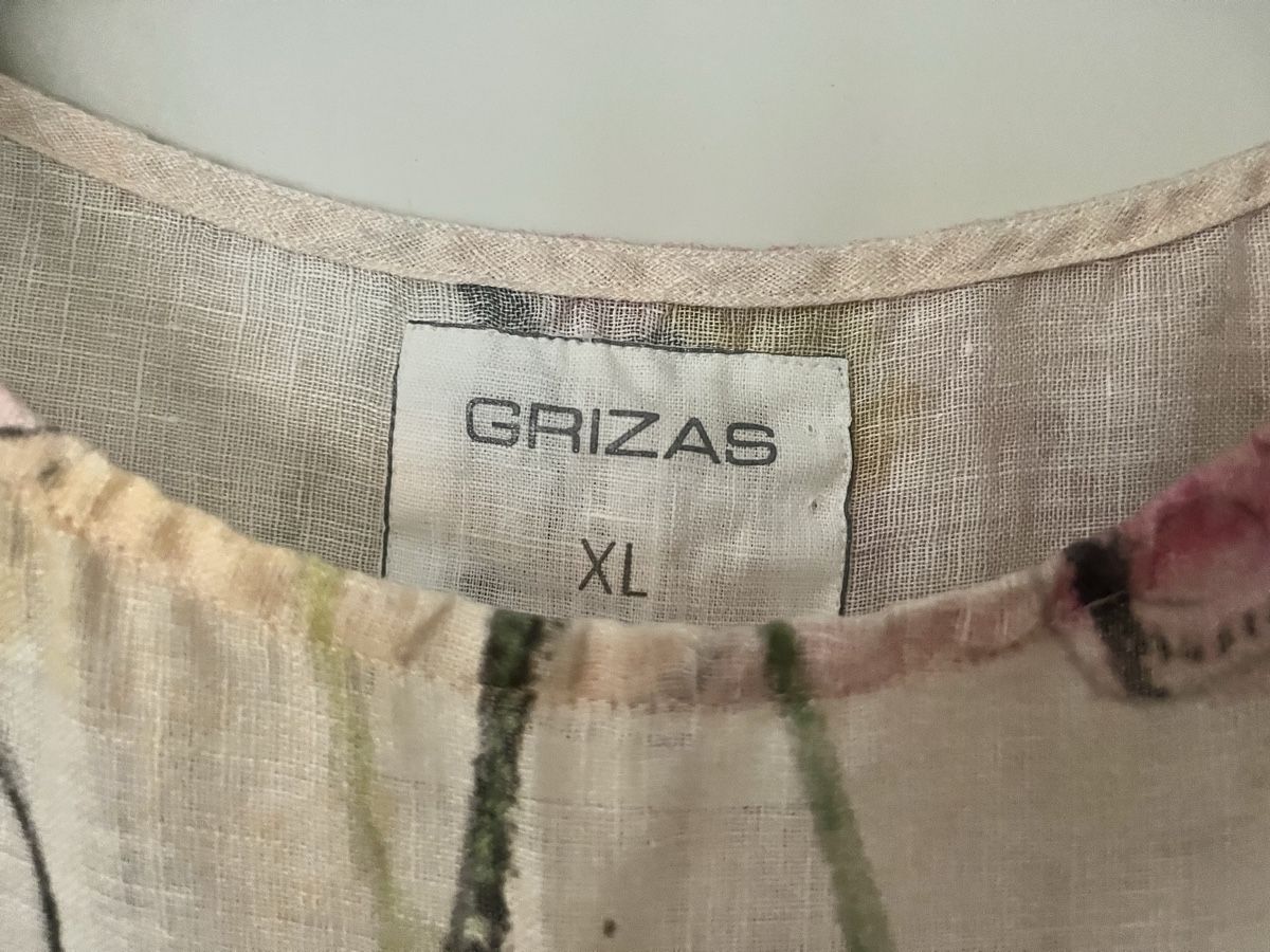 Grizas Top: Grizas Damen Sommer Top – Nuovo (secondo la descrizione) da Zürich venduto da sop_5b8y 1