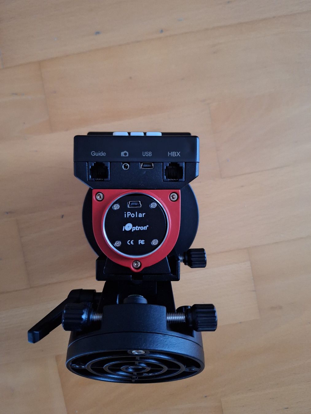 Telescopi: iOptron Skyguider Pro mit eingebautem iPolar – Usato da Ellikon a.d. Thur venduto da Chris05 2