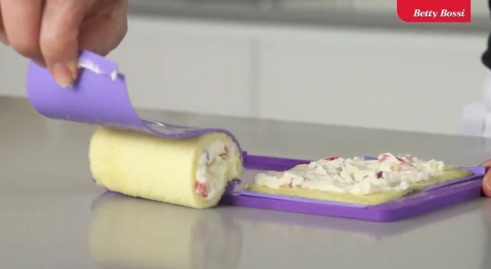 Moule pour mini roulade Betty Bossi (Neu und originalverpackt) in für ...