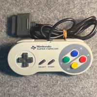Originaler Super Nintendo Controller (SNES)