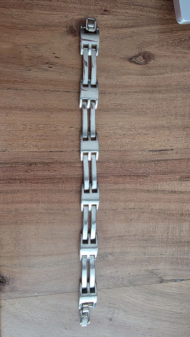 Bracciali & Braccialetti: silber armband Herren – Usato da Hedingen venduto da weasel89