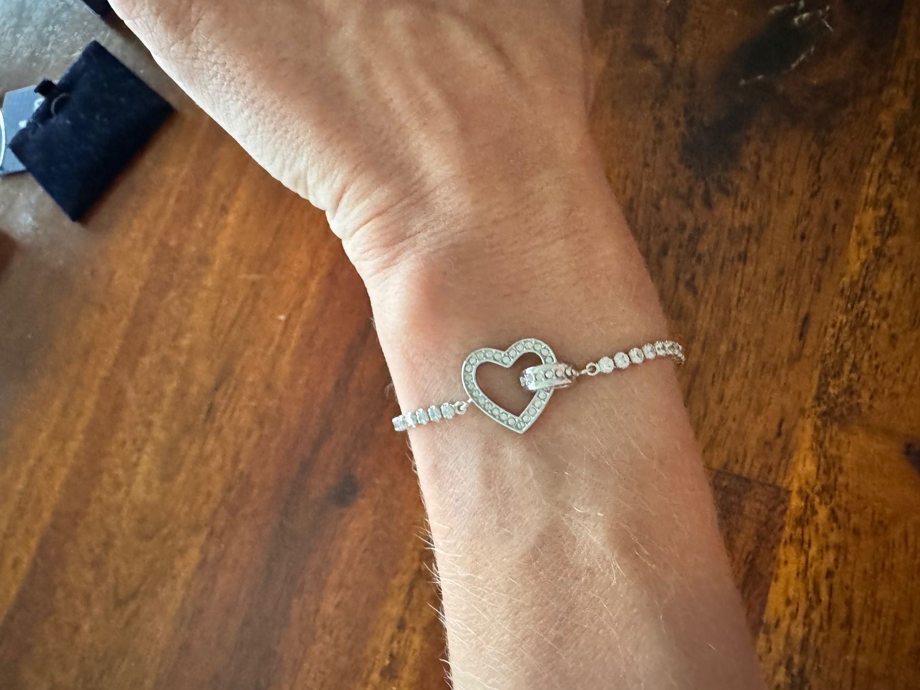 Swarovski Armbänder & -reifen: Swarovski Armband Herz – Neu (gemäss Beschreibung) aus Leibstadt von Bimba4 2