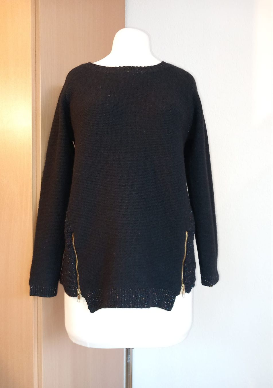 Kookai Pullover & Sweatshirts: Damen Wollen Pullover von Kookai Gr. XS – Gebraucht aus Winterthur von Jopf1