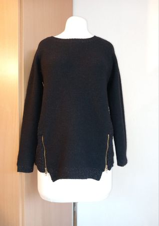Damen Wollen Pullover von Kookai Gr. XS