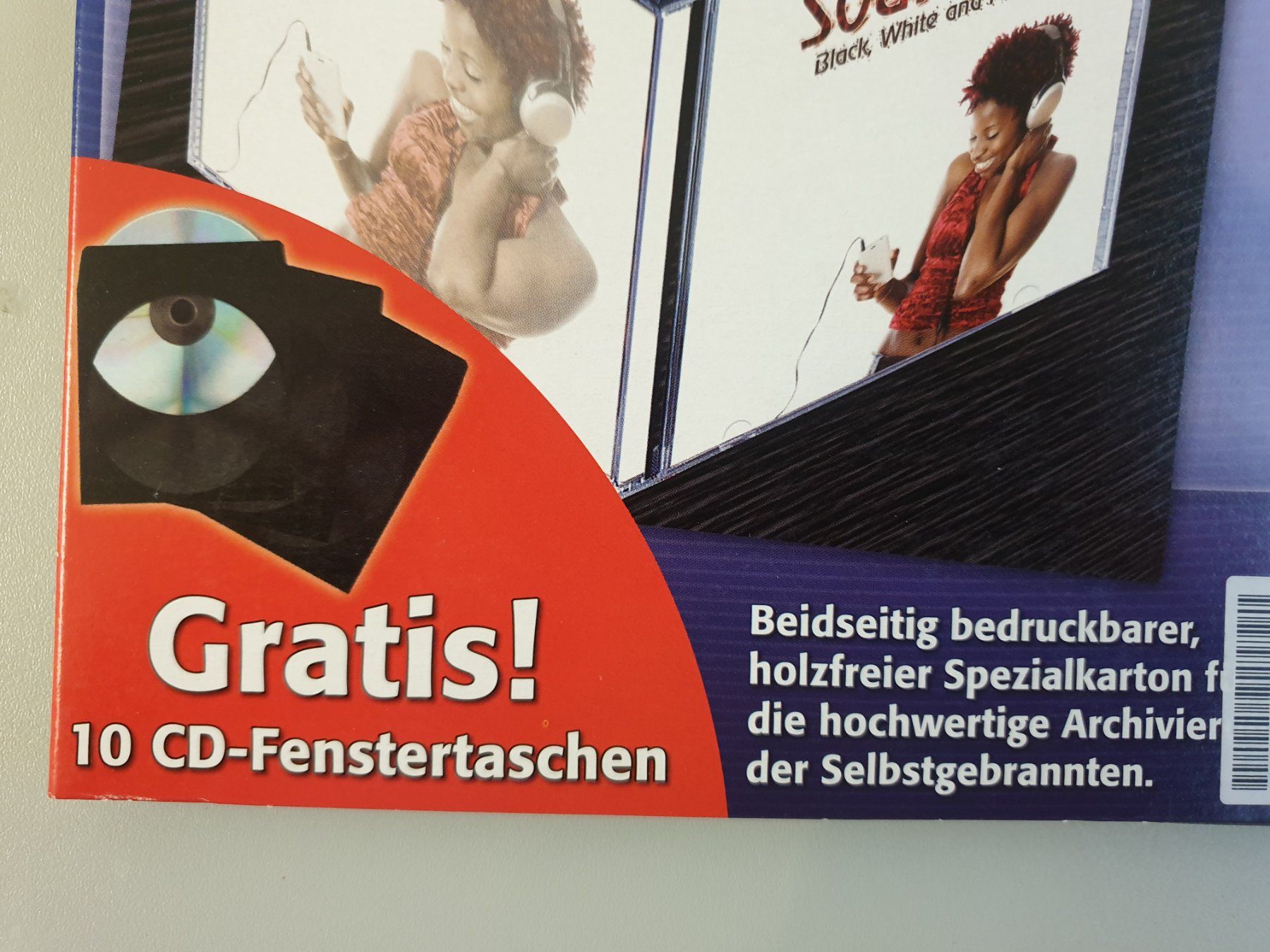 Papier: CD-Einleger Klassisch - Data Becker – Neuf avec emballage d'origine à Reinach AG par Amroch 3