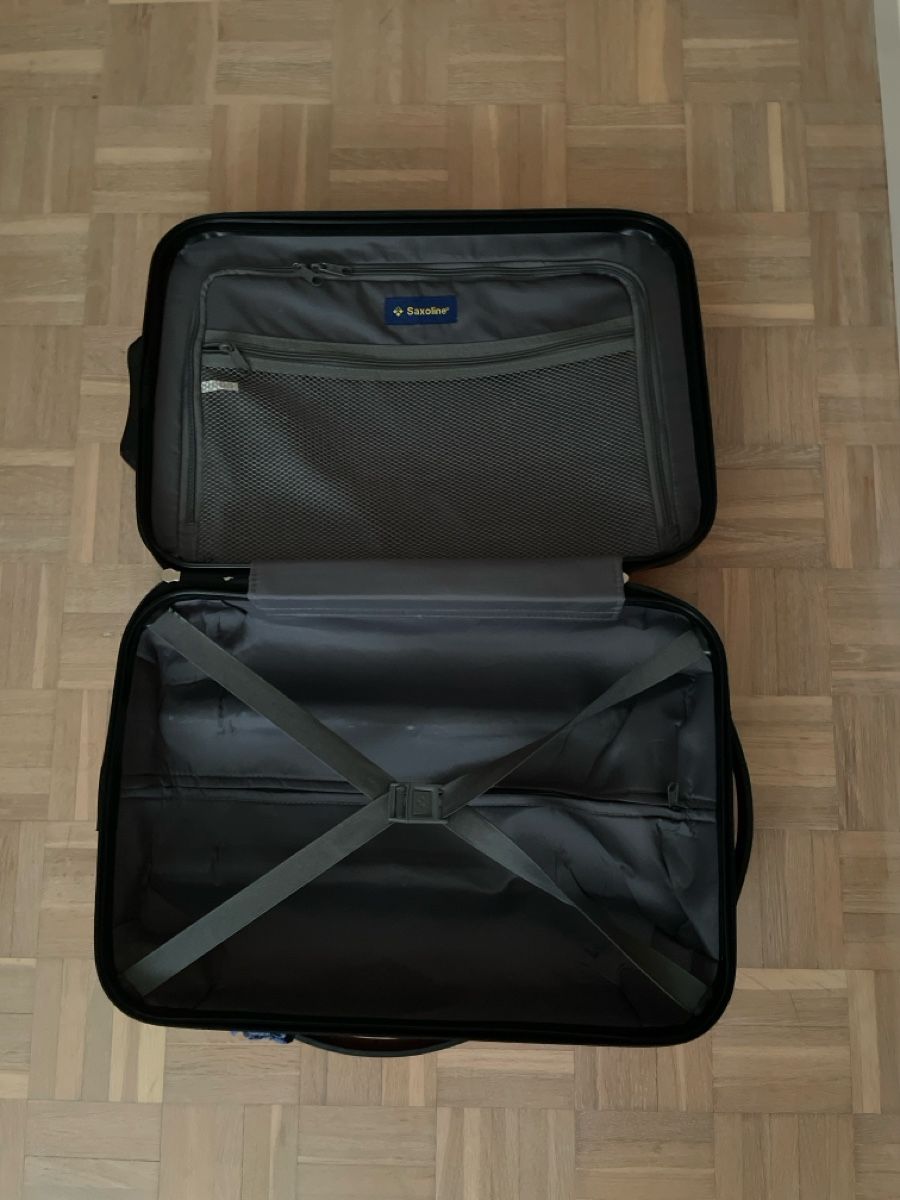 Valigie & Borse: Valise marque saxoline – Usato da Sion venduto da aud_96b6 1