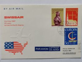 Flugbrief 1967
