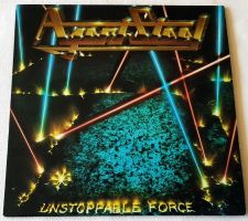 Agent Steel – 1987 - Canada First Press - Cobra