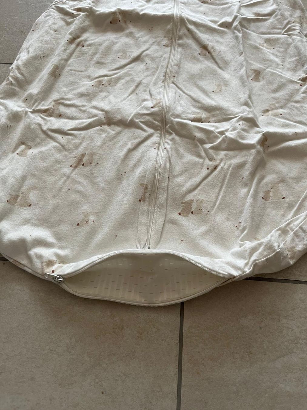Sacchi a pelo: Träumeland Schlafsack Gr. 90 0.5 TOG – Nuovo (secondo la descrizione) da Rupperswil venduto da pqpwieur 1