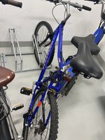 Mongoose SX 4.3 Mountainbike blau gebraucht