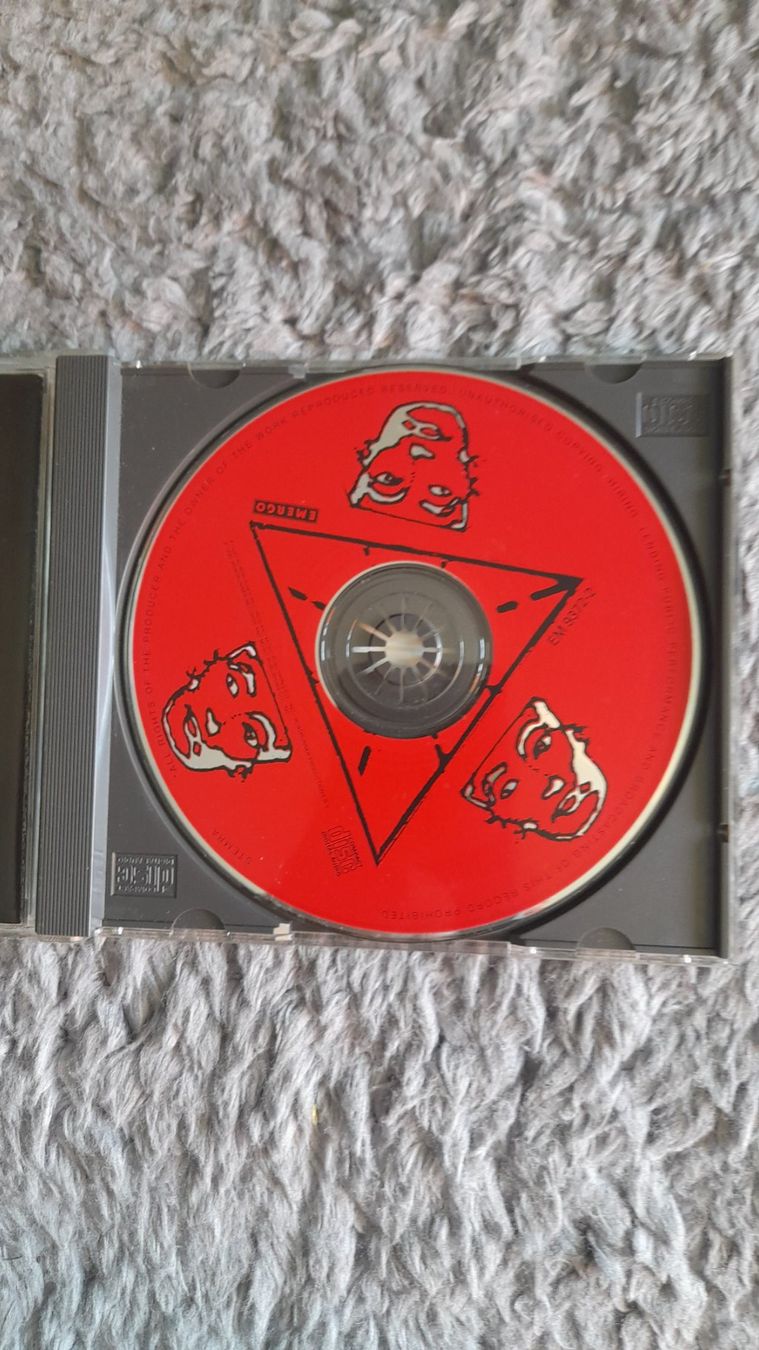 CD: HEADS UP   SOUL BROTHER CRISIS INTERVENTION    CD – Usato da Wetzikon ZH venduto da Ramones01 2